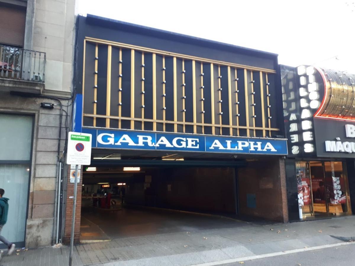 Апартаменты Granvia732 Барселона Экстерьер фото
